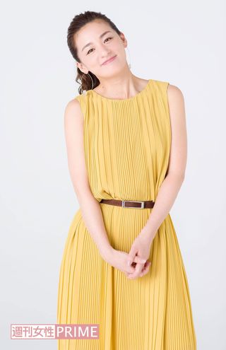 尾野真千子　撮影／伊藤和幸