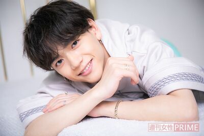 中島颯太　撮影／矢島泰輔