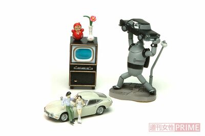 グリコのおもちゃ