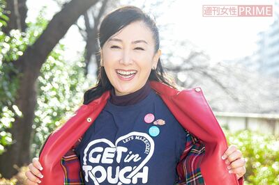 胃がん公表の東ちづる、迎合しない「鉄の女」の素顔と仲間と目指す「まぜこぜの社会」