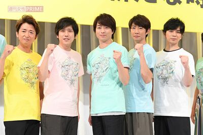 嵐の名曲『ALL or NOTHING』のMVが25周年記念直前に中止になるも「なぜ最初から気づかない？」の声