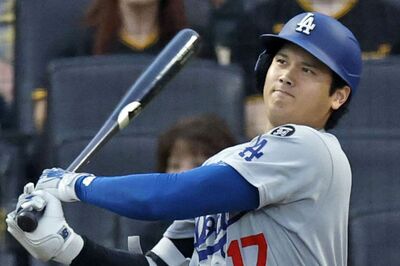 ドジャース大谷翔平、真美子夫人の“アメリカン”すぎる呼び方に続いて“フィンガーガン”「日本人になかっ…