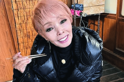 研ナオコ（70）（本人のインスタグラムより）