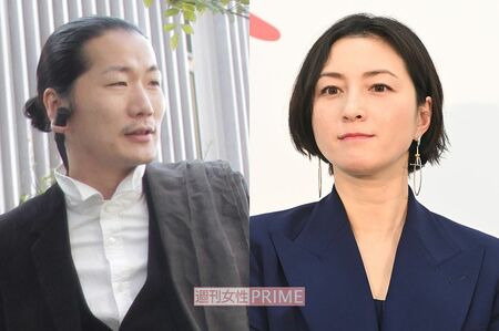 キャンドル・ジュン氏と広末涼子