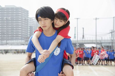 『イタズラなKiss THE MOVIE〜ハイスクール編〜』11月25日（金）TOHOシネマズ新宿ほか全国ロードショー　(c)「イタズラなKiss THE MOVIE」製作委員会　(c)多田かおる／ミナトプロ・エムズ