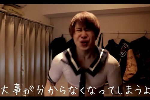 たかやん（YouTubeより）