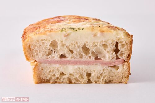 クロックムッシュ/ミカヅキ堂　撮影／廣瀬靖士