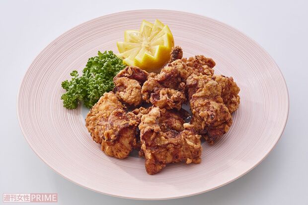 スパイス香るやわらか唐揚げ　撮影／廣瀬靖士