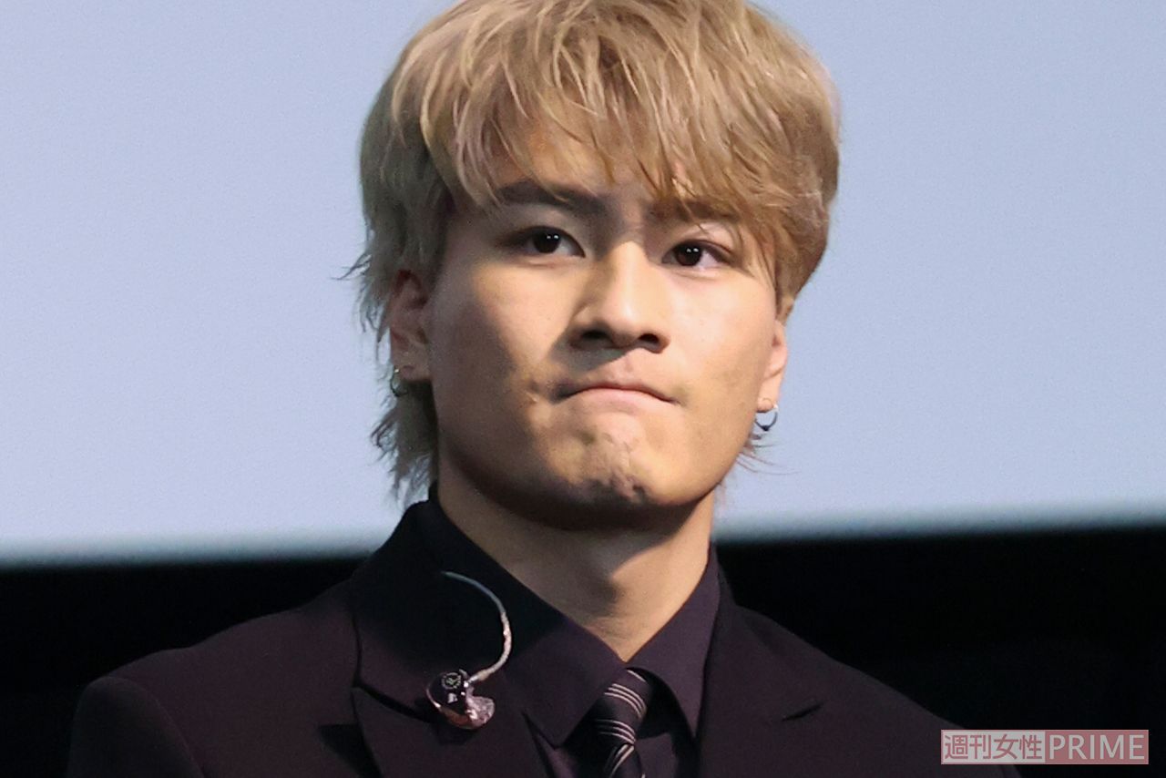 SixTONES・森本慎太郎