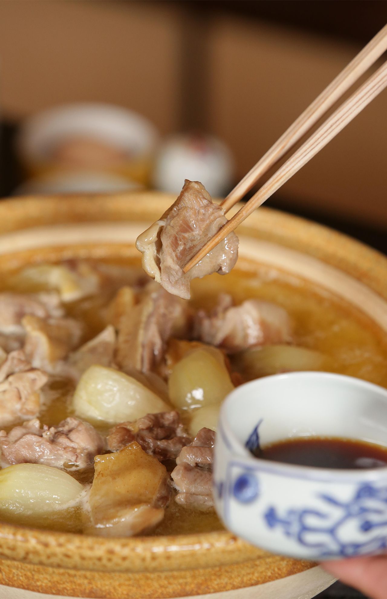 名物水たき/小サイズ（2～3人前）5940円