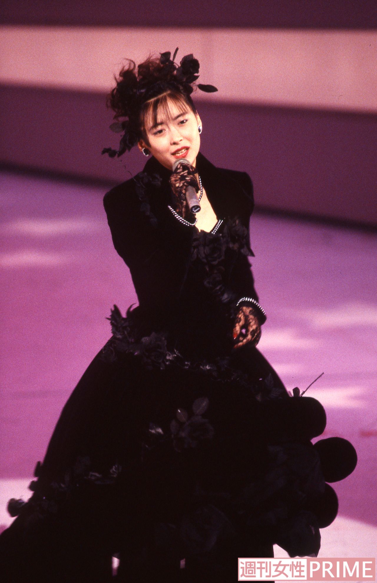 中山美穂（'88年）