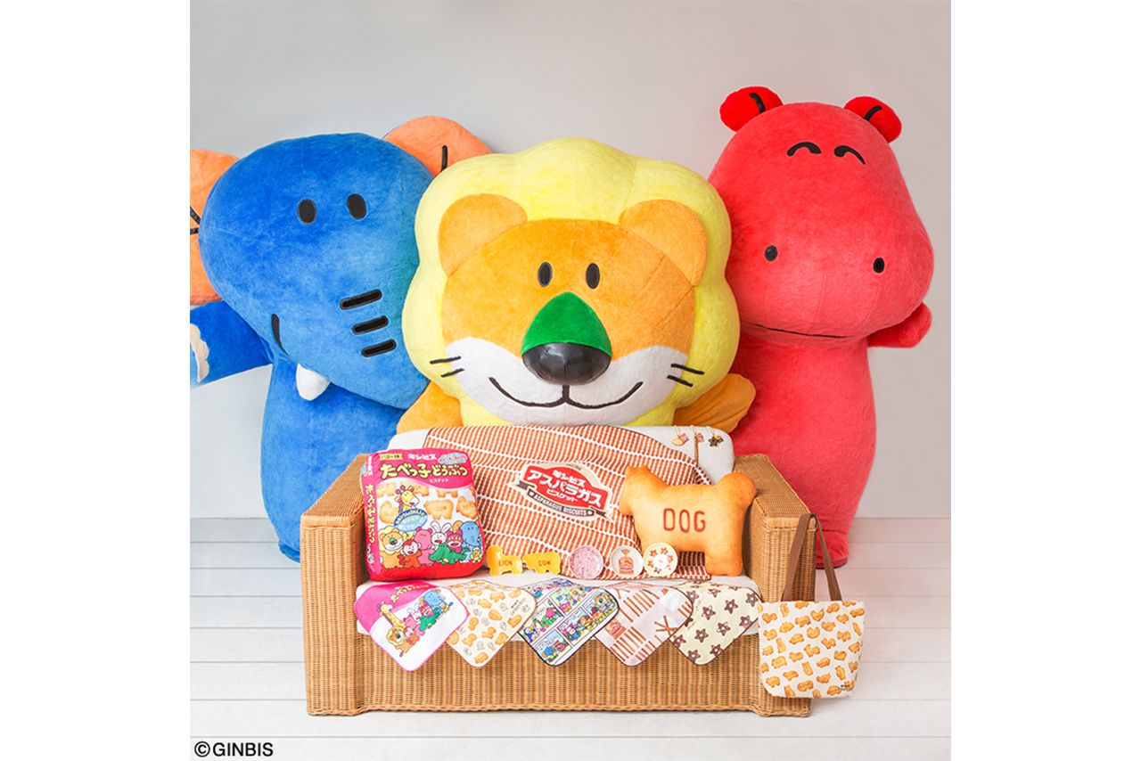 一番くじ　ギンビスたべっ子どうぶつ　お菓子がいっぱいコレクション (5) ※店鋪の事情により、取り扱いが中止になる場合や発売時期が異なる場合があります。なくなり次第終了になります。