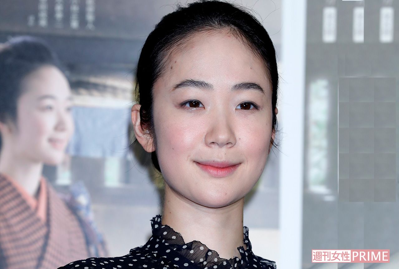 黒木華 プロフィール 最新情報まとめ 週刊女性prime 黒木華 プロフィール 最新情報まとめ 週刊女性prime