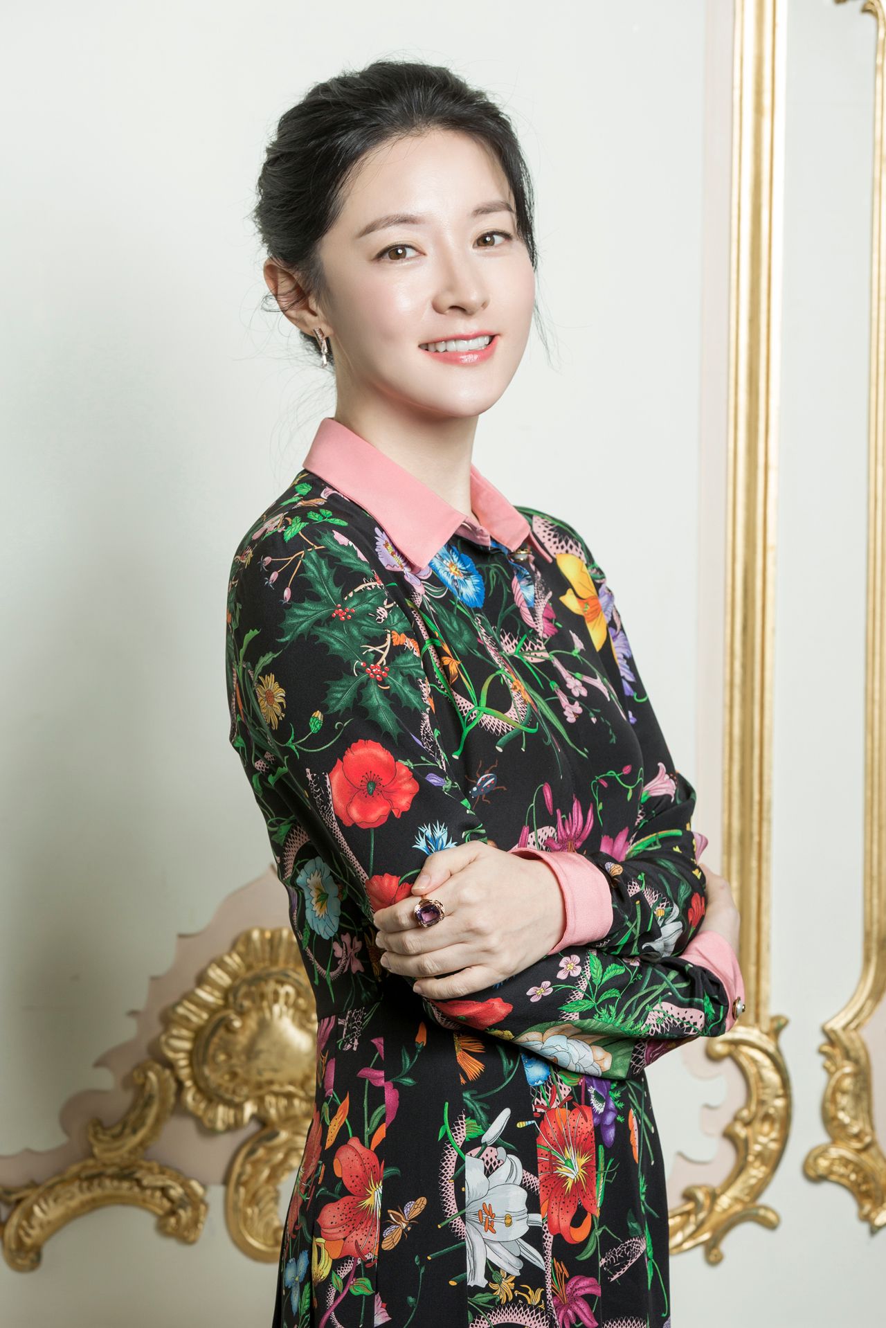 『師任堂（サイムダン）、色の日記＜完全版＞』で1人2役に挑戦したイ・ヨンエ