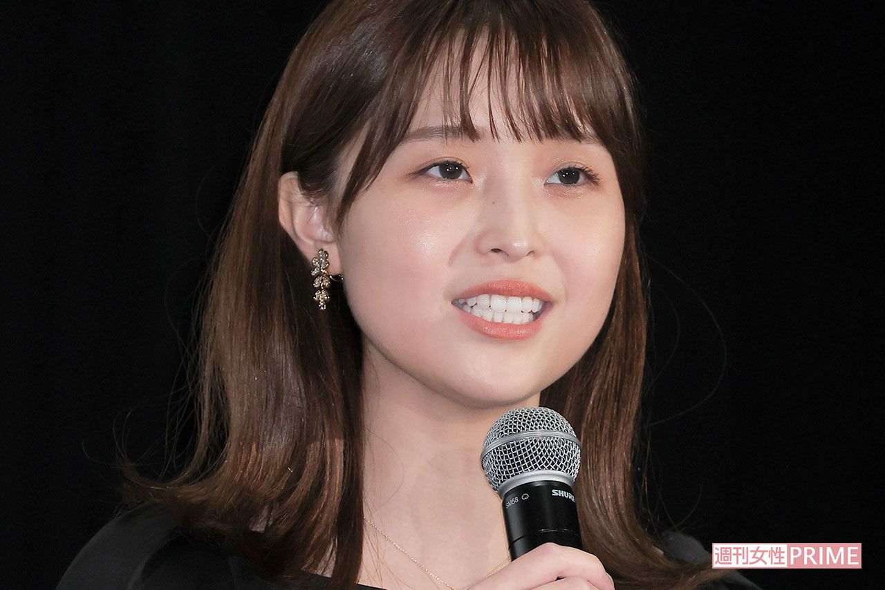 元フジテレビアナウンサー・渡邊渚