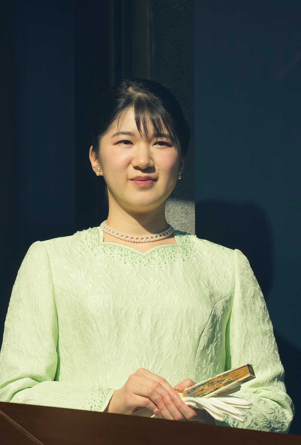 愛子さま