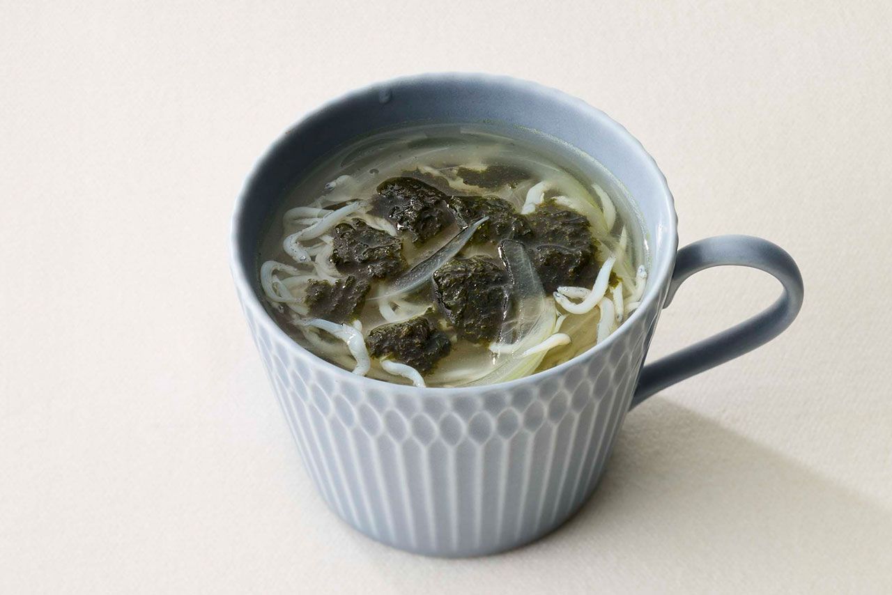 『腎臓を若返らせる名医のスープ』（主婦と生活社）より