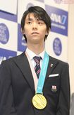 羽生結弦選手