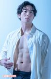 大貫勇輔(33)撮影/佐藤靖彦 ヘアメイク/松田蓉子 スタイリスト/佐藤純志
