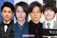 生田斗真がいた伝説のユニット『FOUR TOPS』が、嵐やSMAPを超えた「可能性」