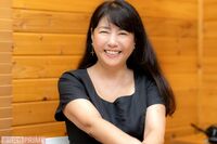 立花理佐、直腸がんで腸、子宮、卵巣摘出でうつ病発症「死にたい！と泣き叫んだ」それでも前を向いた理由