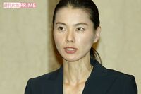 江角マキコがエステサロンのSNSに登場で「58歳とは思えない」「エグすぎる」絶賛の声、芸能界引退から変わ…