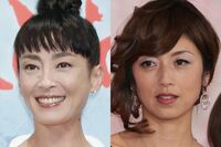 年下キラーの宮沢りえvs高岡早紀に高須院長「半開きの口唇で高岡さんの逆転勝ち」