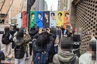 『それSnow Manにやらせて下さい』のゴールデン昇格記念“それスノトラック日本縦断計画”にファン殺到 歩…