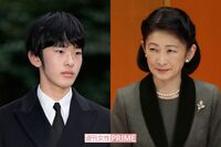 悠仁さま、紀子さまへの“忖度”で4月から車で筑波大学にご通学濃厚も「孤立されるのでは…」現役生が語る…