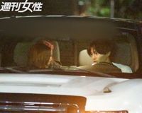 交際順調の野村周平＆水原希子、週に3日のお泊り愛撮った