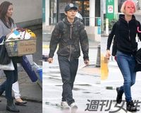 井ノ原快彦＆瀬戸朝香、カエラが有名幼稚園の運動会に参加