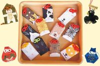 【Kawaiiお守りコレクション】“お守り収集家”が厳選した全国のカワイイお守り！動物・食べ物などをモチー…