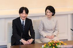 北欧訪問時の会見では、結婚問題への踏み込んだご発言はなかった（6月21日）