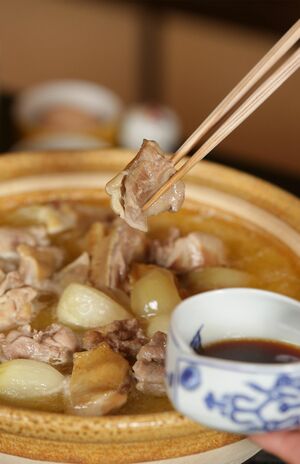 名物水たき/小サイズ（2～3人前）5940円