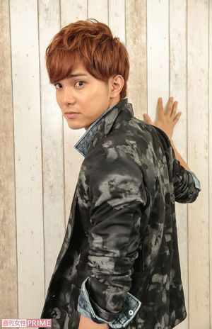 水野勝　撮影／佐藤靖彦