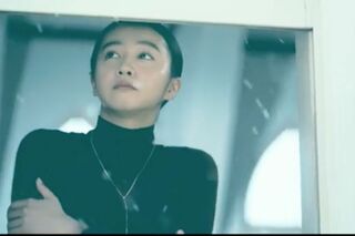 工藤静香のニューアルバムに収録されている楽曲のMVに出演したKoki,