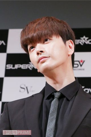 ソンジェ(31)「何があっても幸せと感動を届けるアーティストとして生きていきます」　撮影／近藤陽介