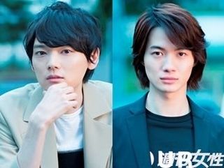 古川雄輝、神木隆之介を「神木きゅんって呼んでいます」