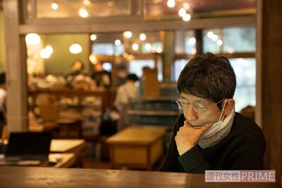 「スタッフが挑戦したいことを叶えてあげたい」と格さん　撮影／伊藤和幸