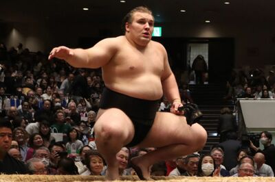 《大相撲春場所初日》大関・安青錦、若元春の変化み動じず好発進も、立ち合い前の「マナー違反」に渦巻く賛…