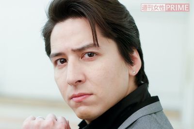 伊礼彼方が『レ・ミゼラブル』でつかんだ役「どんな役とも種類の違う高ぶり」