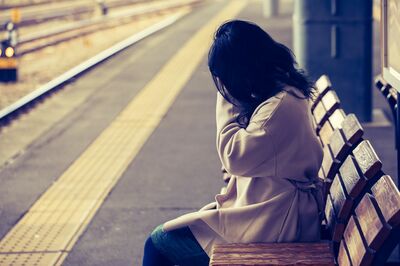 コロナ禍で増加する“家なきオンナ”、公園で生活・SNSで他人にSOS、貧困にあえぐ女性たち