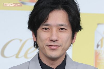 二宮和也、NHK朝ドラ『あんぱん』で北村匠海の“父親役”起用に「しっくりこない」「中途半端」辛辣声の不…