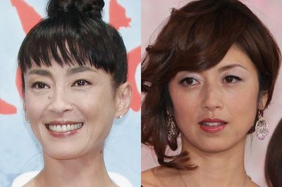 年下キラーの宮沢りえvs高岡早紀に高須院長「半開きの口唇で高岡さんの逆転勝ち」