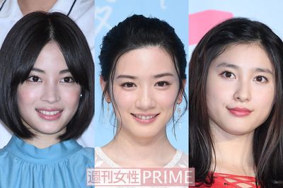 永野芽郁・広瀬すず・土屋太鳳、三つ巴の仁義なき戦いに発展か!?