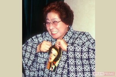 浅香光代さんが生前に残した、野村沙知代さんへの「愛のある皮肉」