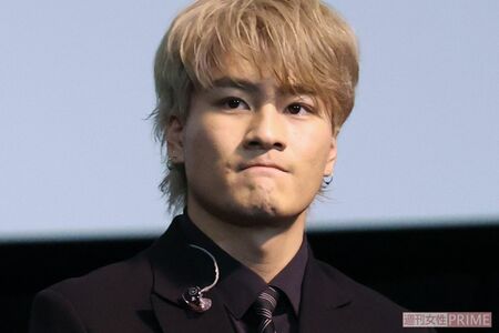 SixTONES・森本慎太郎