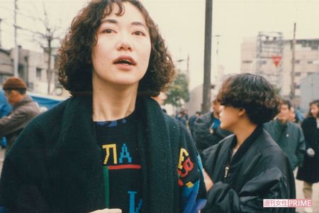 28歳のとき、取材で足を踏み入れた日本最大の日雇い労働者の町、釜ヶ崎で半年間を過ごした北村さん。警察の暴言に抗議ビラを撒き、それをきっかけに機動隊が出動する騒ぎに発展したことも