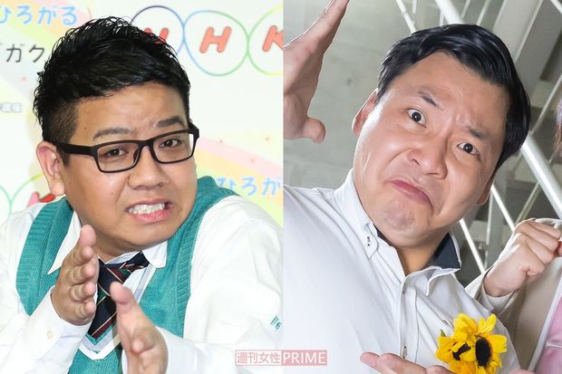 ミキ・昴生とインディアンス・田渕章裕