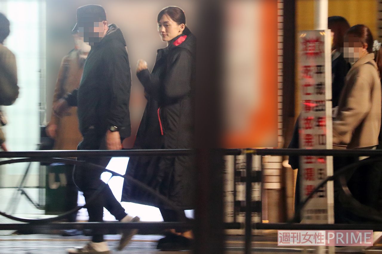 来年1月からスタートするTBS日曜劇場『天国と地獄～サイコな2人～』の撮影に挑む綾瀬はるか